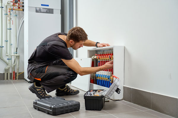 Image Hvac Installation