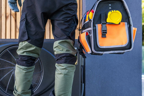 Image Heat Pump Maintenance