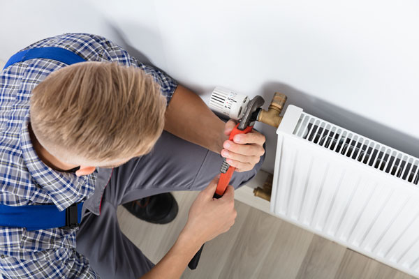 Image Heating Installation