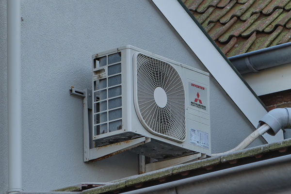 Image Mitsubishi Ductless
