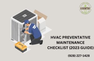 HVAC service in Prescott Valley AZ