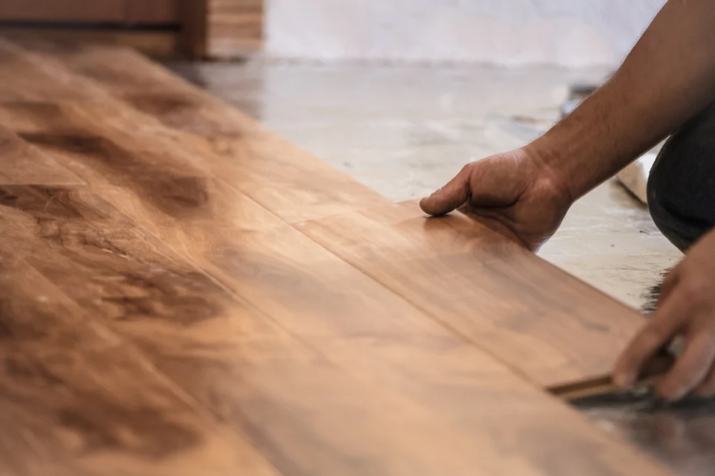 Flooring Installation