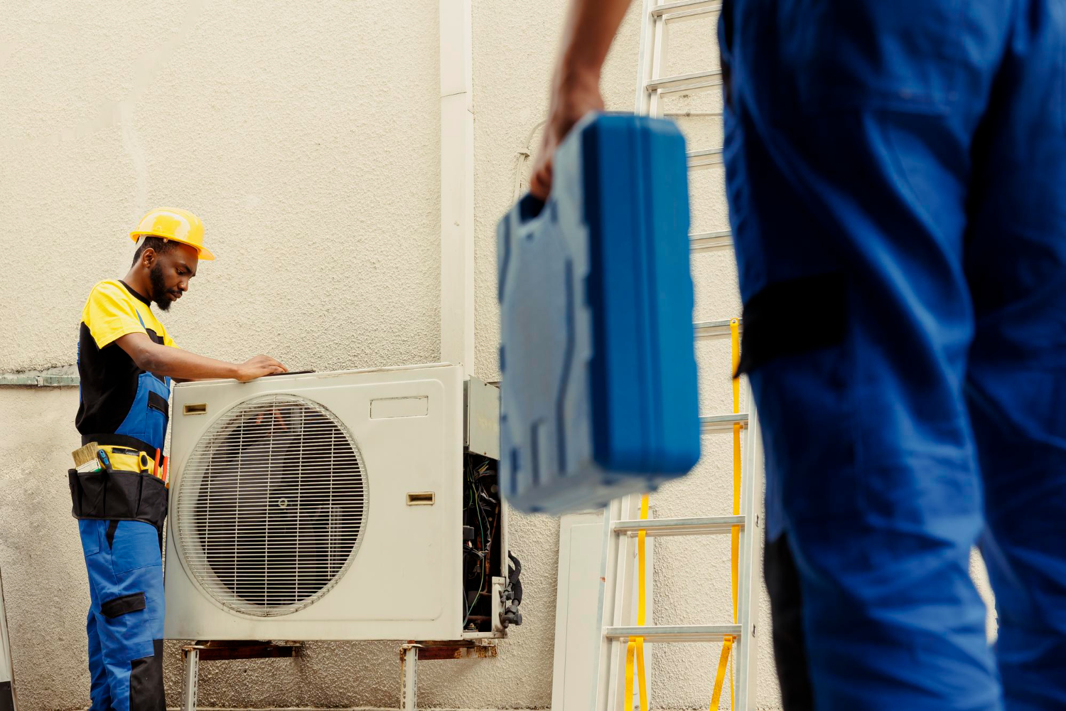 Heat Pump Maintenance