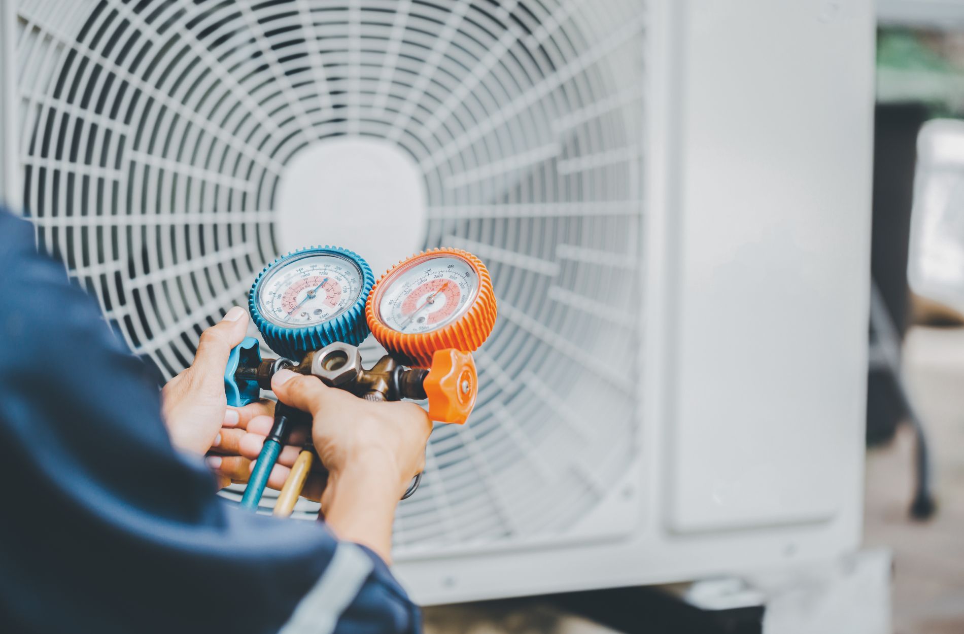 heat pump tune-up