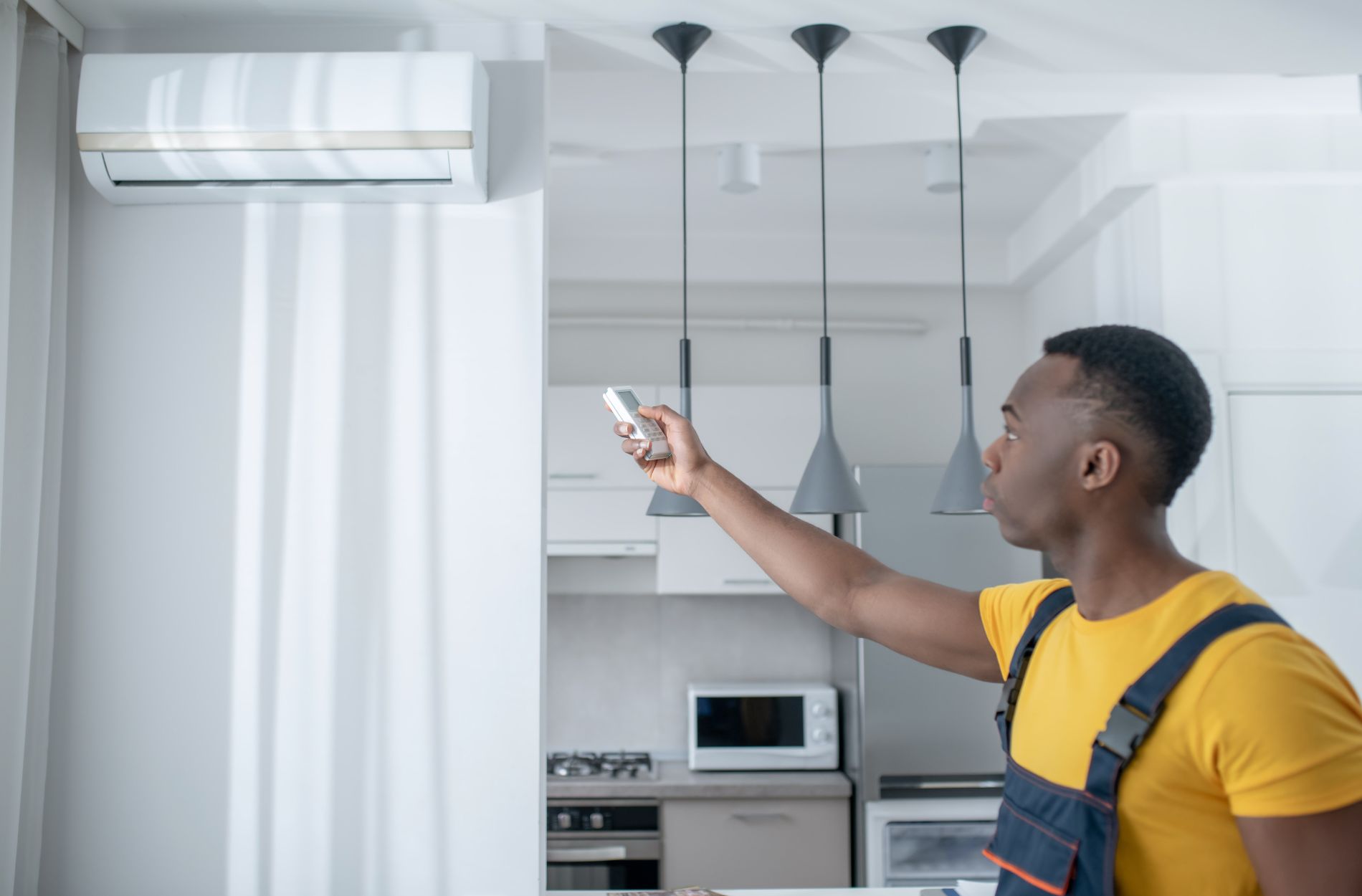 ductless AC
