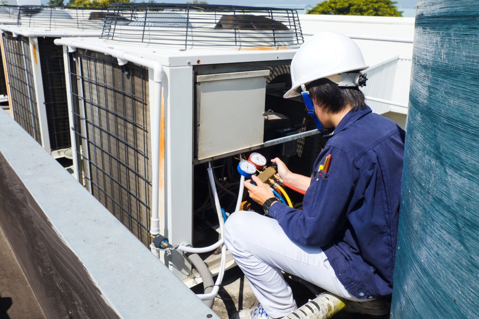 AC repair