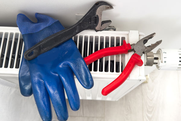 Service 6 Heating