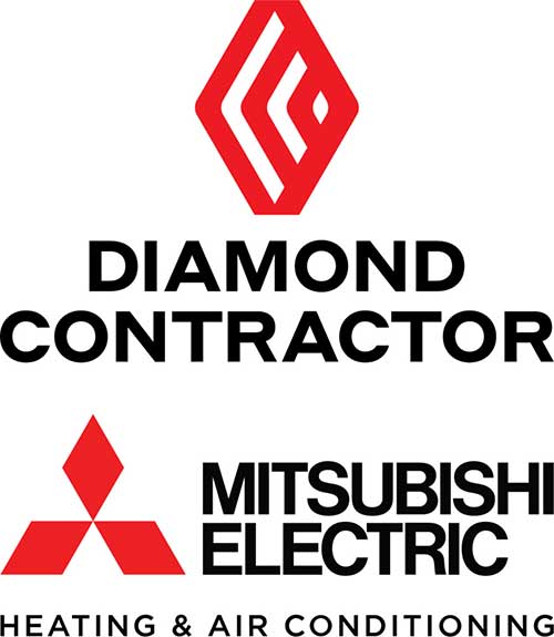Diamond Contractor Mitsubishi Electric